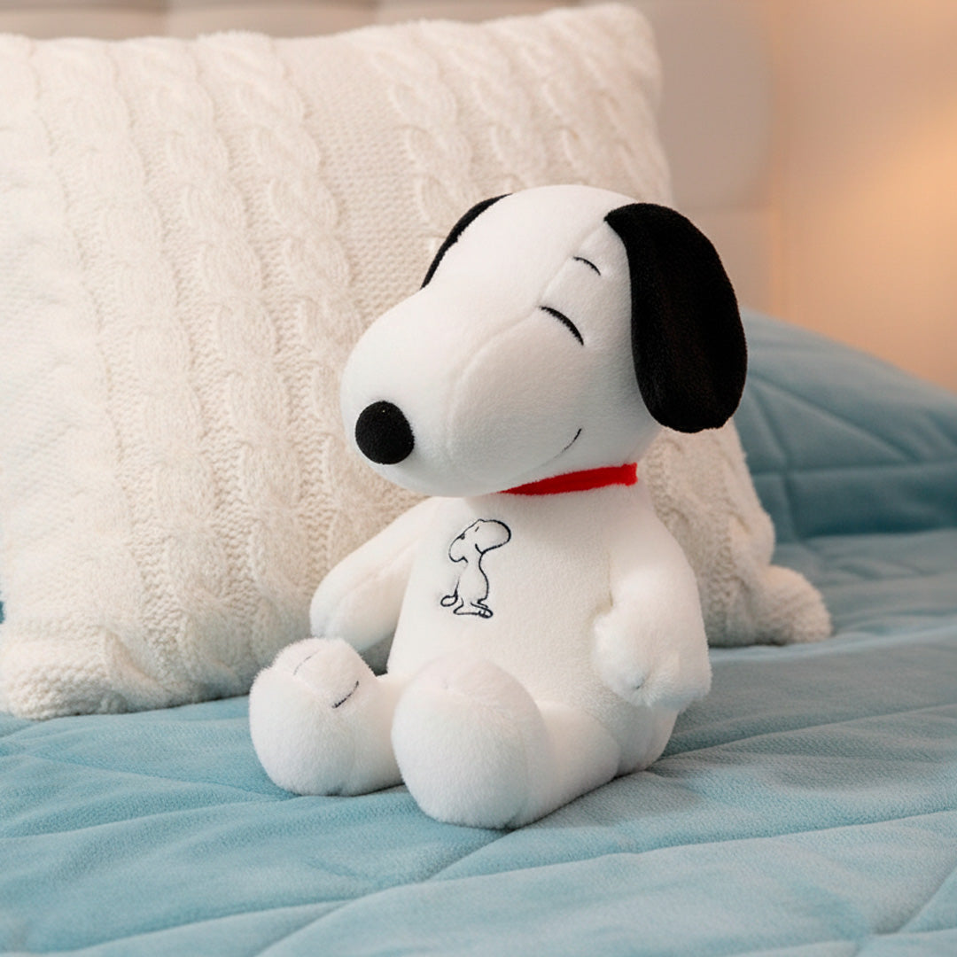 Peluche que respira para dormir